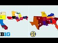 The BIG 10 vs. SEC Rivalry Just Got REALLY INTERESTING