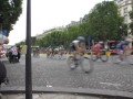 Le Tour de France from Avenue des Champs-Élysées (27 July 2014) (Going uphill, lap 3)