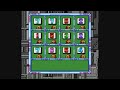 Megaman X - Password Screen - Extended