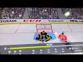 What was the goalie?  Doing￼