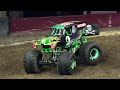 Grave Digger freestyle