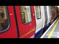Trains and tube of London | #UKUnveiled #TrainWatchingUK #TrainSpotting