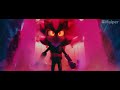 AI Movie Shadow walking out of his Pod (Sonic Movie 3 Fan-Made Scene)