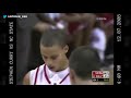 When Davidson Stephen Curry Impressed LeBron James (12.07.2008) - 44 Pts vs NC State