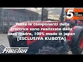 Nuovo trattore frutteto Kubota M5092 DTN, semplicemente unico!