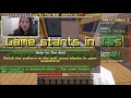 Back With Minecraft Minigames!