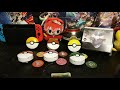 Pokemon McDonald's happy meals 2020 launcher game and cards