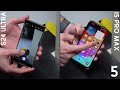 Galaxy S24 Ultra vs. iPhone 15 Pro Max Drop Test!