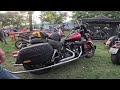 Heritage Classic 114 Screamin Eagle 550 Cam Exhaust sound