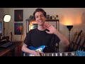 How To Be A Great Rhythm Guitar Player