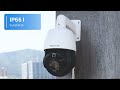 PTZ-4840X-IS High Speed PoE Camera | 40X Zoom Hikvision Compatible | 4K 8MP PTZ Security Cameras