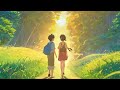 [Relaxing Ghibli] Ghibli Medley Piano 🌹 Best Piano Ghibli Collection in History  2024