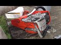 Chinese Chainsaw, bar oil pump, replacement.