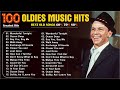 Frank Sinatra, Bee Gees, James Ingram, Foreigner 💖 The Best Of 60s & 70s Music Hits Playlist