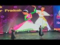 INCREDIBLE INDIA Dance Performance By JVC Team Dubai #2024