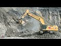 ⚠️ CAT 395, 745, D6T XL - Quarry, 2024. #5  #caterpillar #excavator