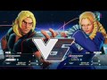 STREET FIGHTER V metalhead3676 had a terrible day