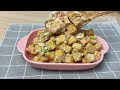 TOFU SISIG ALA MAX'S | HUNGRY MOM COOKING