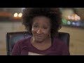 'The Case of the Missing Carrot Cake' read by Wanda Sykes