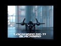 Lego Lockheed SR-71 Blackbird