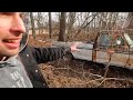 1979 Ford Ranger left for dead!! ABANDONED for 25 years in the woods! Will it LIVE again?!