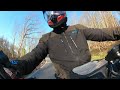 Afternoon recreation ride | raw sound only