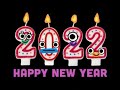 happy new year 2022 to all friends