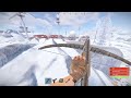 I Built a Raiders Nightmare with Hidden Loot in Rust...