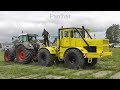 K700-A vs Fendt 939