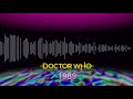 Doctor Who Theme - 1989