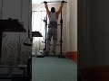 How to Prepare for a BUFFET with PULLUPS