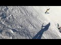 Vail 2020 - A ski accident and rescue in Vail (COLORADO Dec 09th)