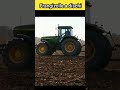 Lavorazione Terreno #100 - JOHN DEERE 7810 - Frangizolle a dischi NARDI - Tractor Plowing #Shorts