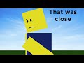 Noobie's revenge part 2 (Roblox my movie animation) (fanmade by ​⁠@Ventlet547)