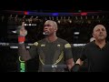 EA SPORTS UFC 4_ranked Freestyle and stoned