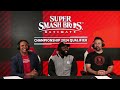 Super Smash Bros. Ultimate Championship 2024 Qualifier: Online Events 1 & 2