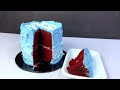 Red velvet cake Recipe. How to bake and decorate a cake. Beginner friendly/ tips for baking cakes