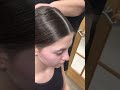 Hair Tutorial - Recital