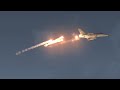 1 Minute Ago! Plane Carrying 70 Russian Generals Blows Up by Ukrainian Short-Range Missile
