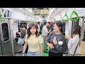 Hongdae Street to Hongik Univ. Station: Seoul Subway Line 2 Adventure