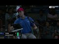 Ethan Quinn (ATP#252) vs Nishesh Basavareddy (ATP#411)