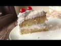 White forest cake recipe