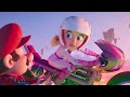 The Super Mario Bros. Movie: Mario x Peach x Luigi | Coffin Dance Song ( Meme Cover )