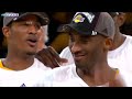 The Game MVP Kobe Brought Lakers From 17 Down To ELiMINATE Champs SAS in 2008 WCF!