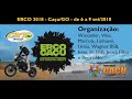 XII ERCO 2018 - Caçu/GO - de 6 a 9 set/2018