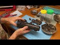 Restoring a 1947 Lionel #675 locomotive