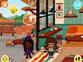 First day at my job in Toca Boca (MEAN. Customer ￼) (WITH VOICE)