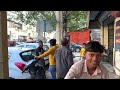 New Delhi, Paharganj - Walking EXTREMLY BUSY Streets | India Walking Tour 4K HDR