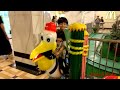STORKS THE MOVIE RIDE, Place for Kids Playground Family Fun Play Area for Kids