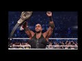 WWE2K24 Simulation - Jey Uso Vs Damian Priest - World Heavyweight Title Match - Backlash